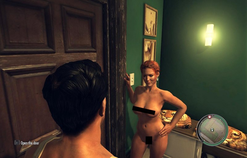 Мод мафия 2 голая Франческо Скалетте