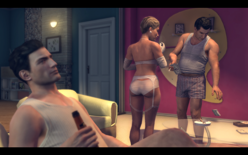 Эротический фильм мафия