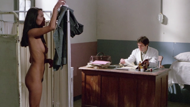 Эммануэль: насилие в женской тюрьме (violenza in un carcere femminile) 1982