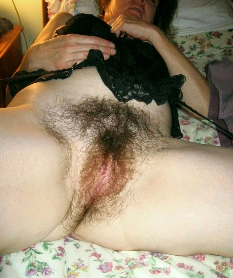 Красивые зрелые женские киски