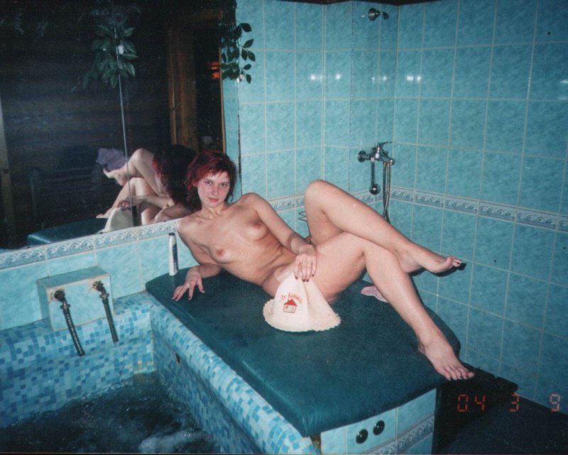 Германские голые сауны