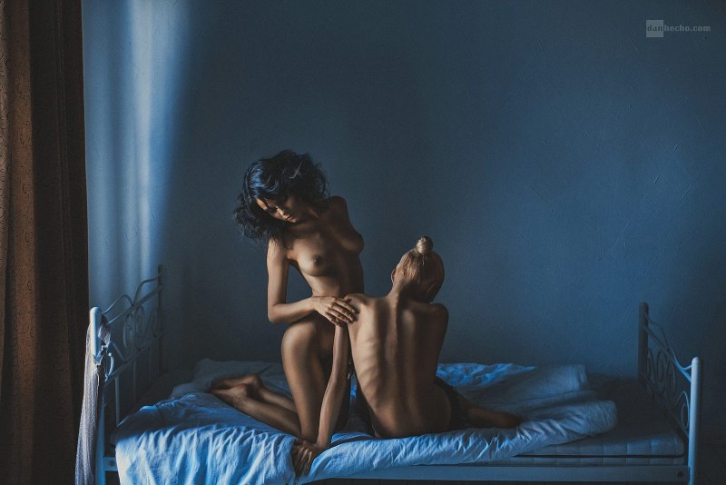 Лучшие фотоработы в жанре ню