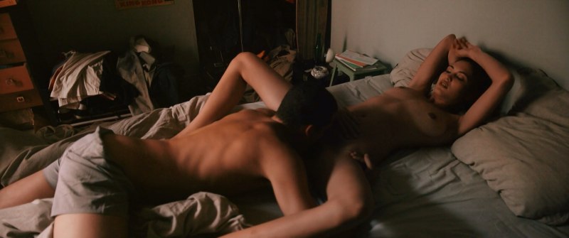 Аоми Муйок любовь 2015