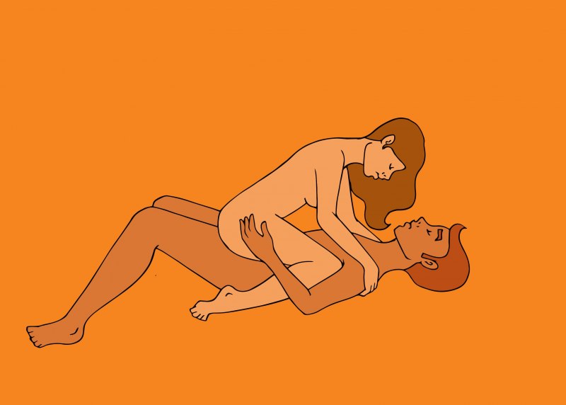 Позы камасутры девушка сверху