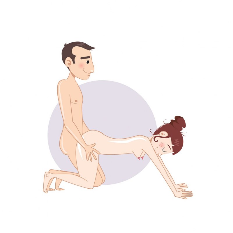 Различные позы камасутры