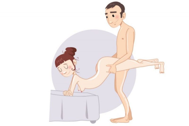 Самые известные позы камасутры