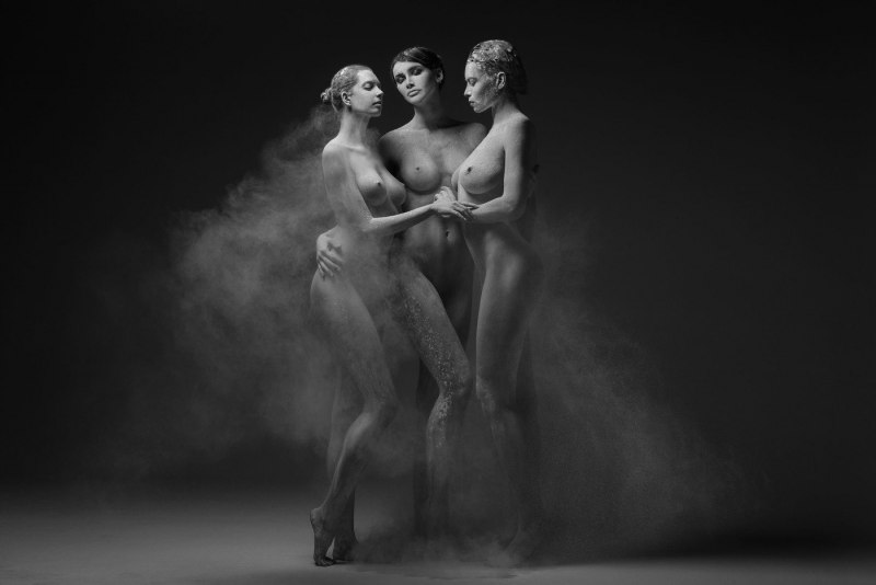 Антон Беловодченко Bodyscape