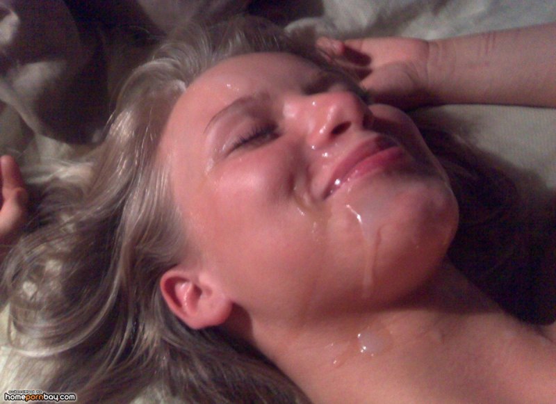 Обконченные лица селфи