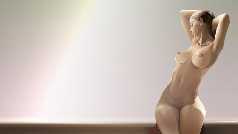 Голая фигуристка Эшли Вагнер