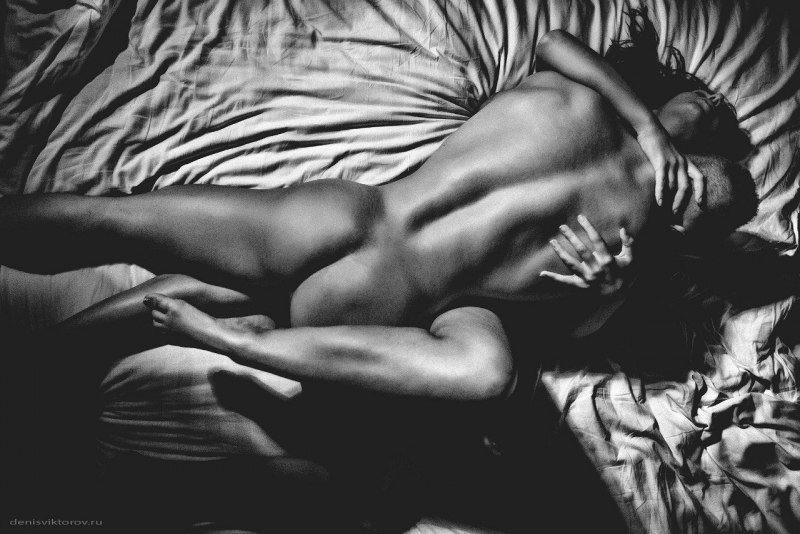 Эротические позы в темноте