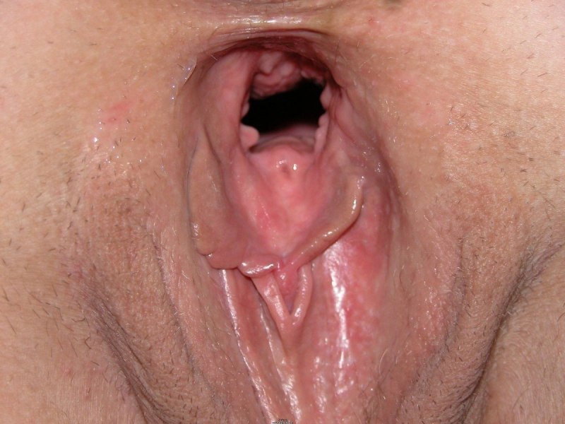 Фото вагины крупным планом