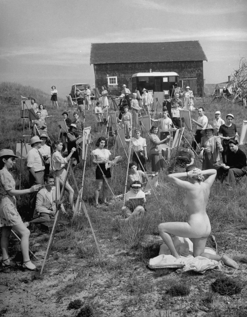 Ретро эротические развлечения