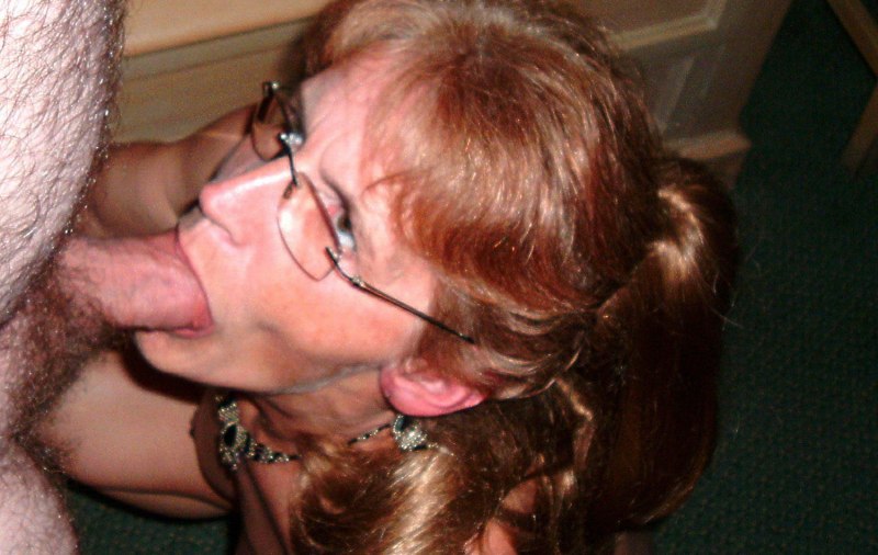 Старуха, минет, порно, частное