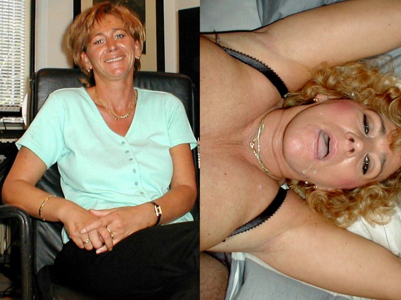 Зрелые волосатые в одежде и без