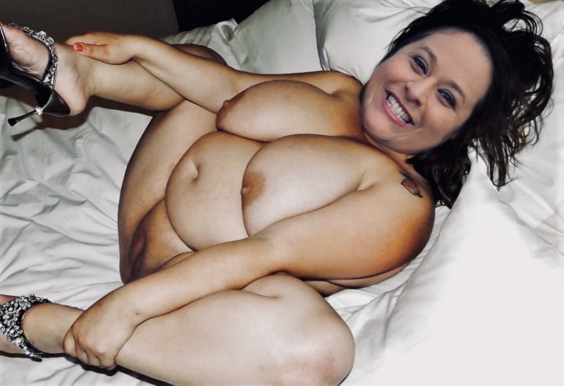 Голые полненькие женщины