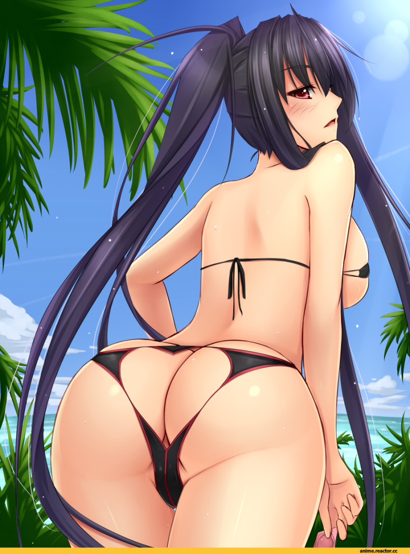 Хентай красивые задницы