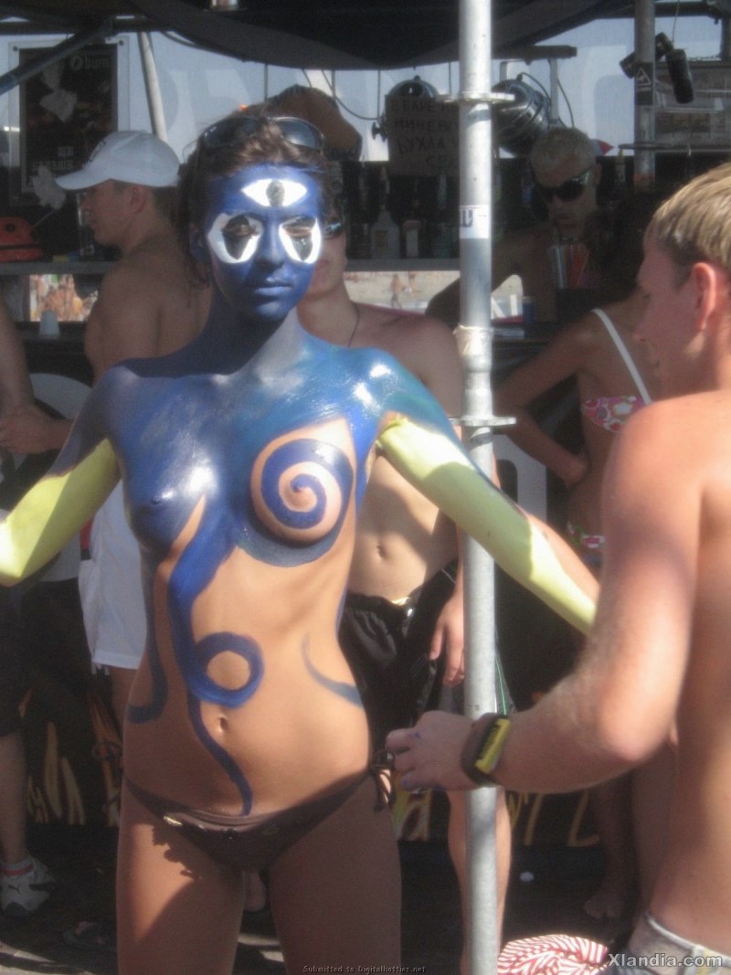 Алекс выходцев Коктебель голая ню