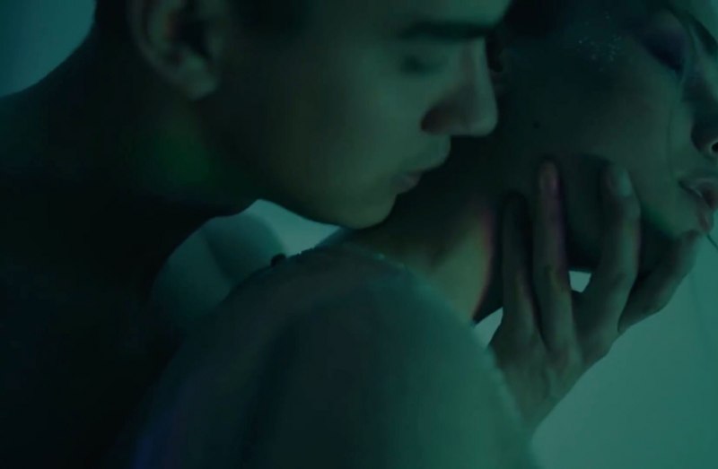 Трах блондинки домашнее без лица