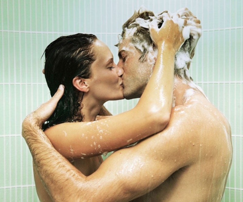 Эротические молодые пары