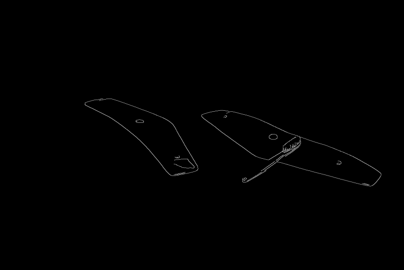 Зрелки с короткими волосами