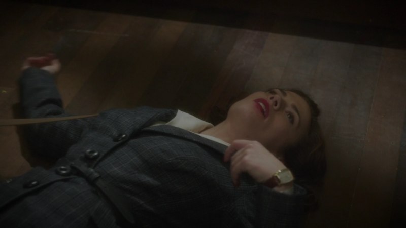 Спящий Эйдан Галлахер Академия Амбрелла