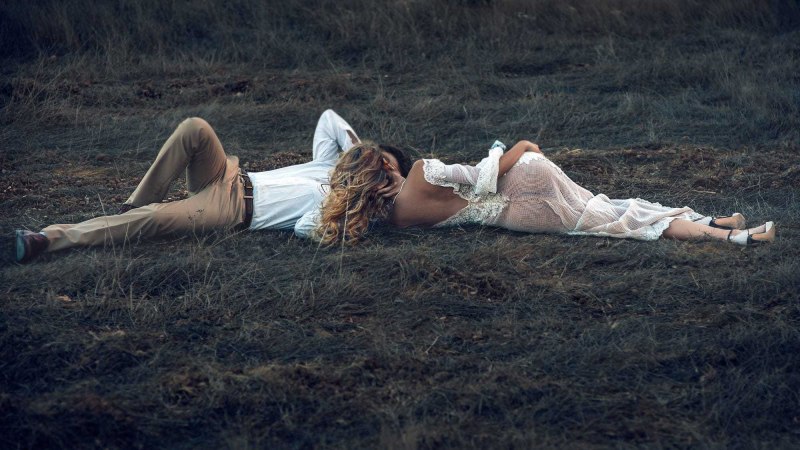 Мультяшка без сознания