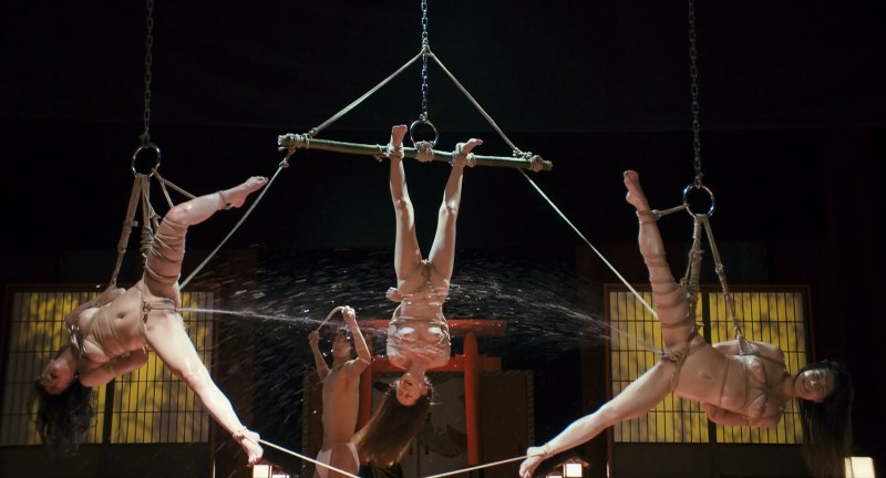 Hana to Hebi: Zero (2014)