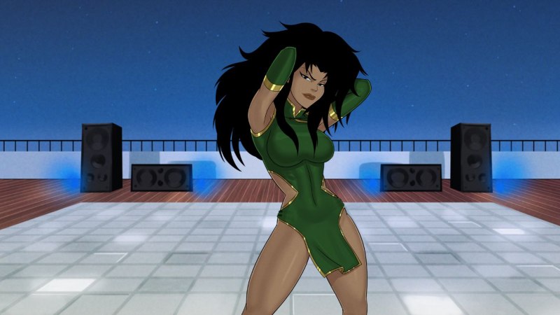 Sunsetriders7 something Unlimited Лоис