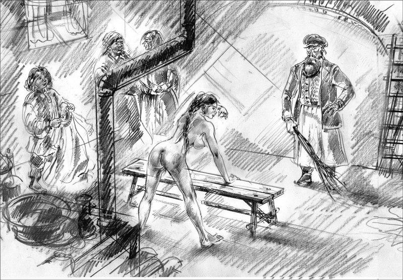 Искусство порки Kindinov