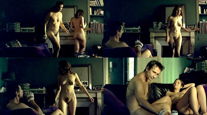 Марион Котийяр сиськи в фильме