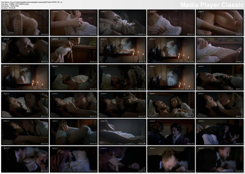 Ольга Смирнова Филимонова ню