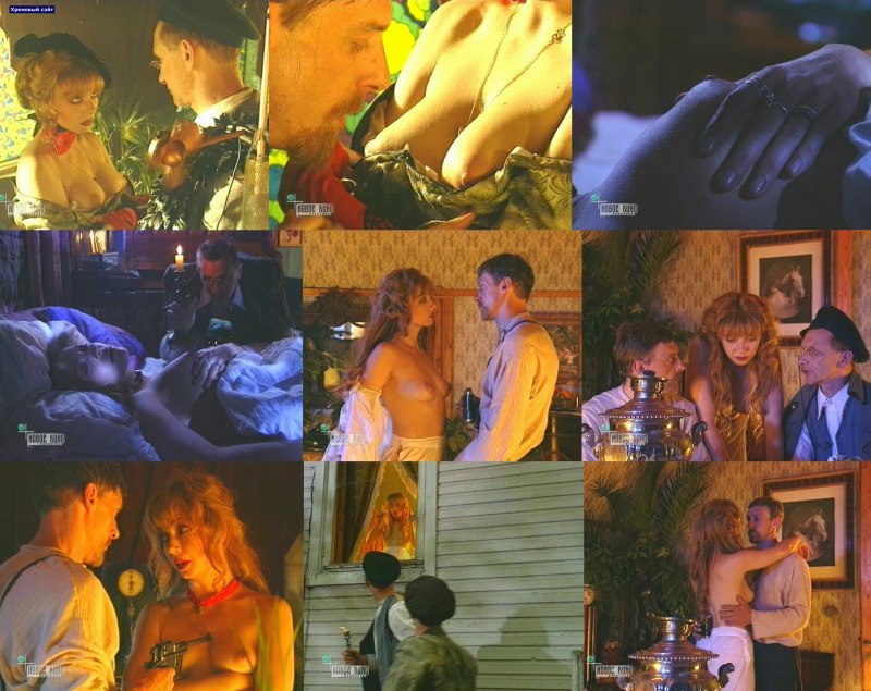 Ольга Толстецкая обнаженка